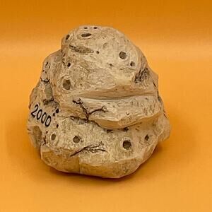 Cherished Teddies Just The Rock 601659‎ Enesco Figurine